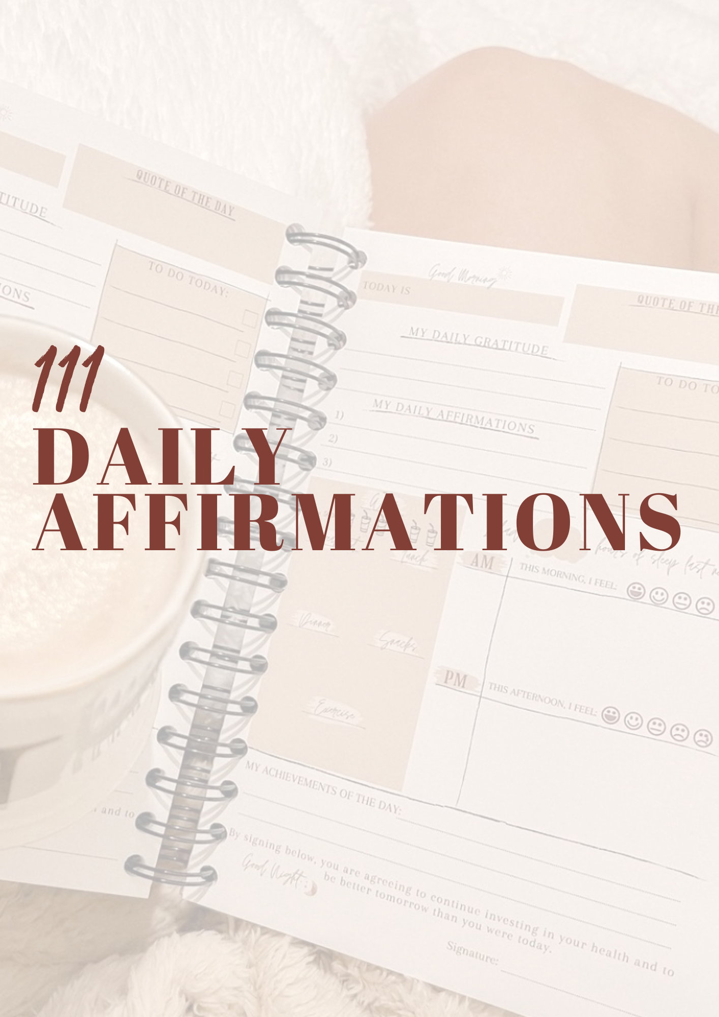 111 Daily Affirmations